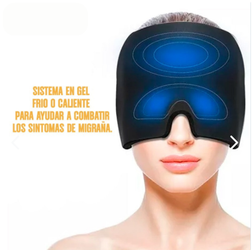 Combo NOVALM - Cinturón Térmico + Antifaz GRATIS